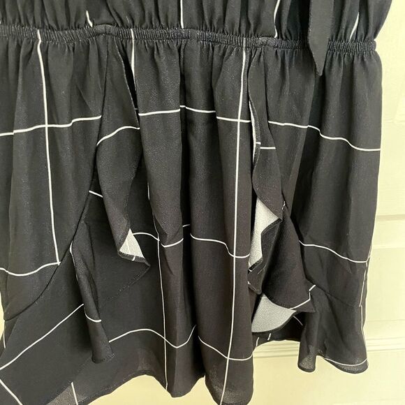 Finders Navy Blue Romper  - Picture 9 of 10